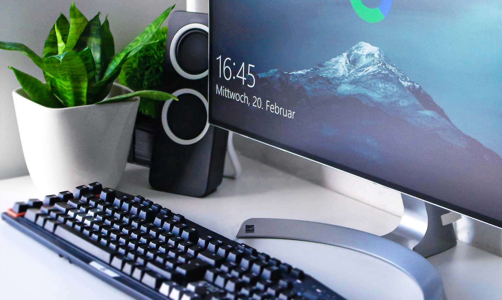 Workstation Setup Workstation Setup